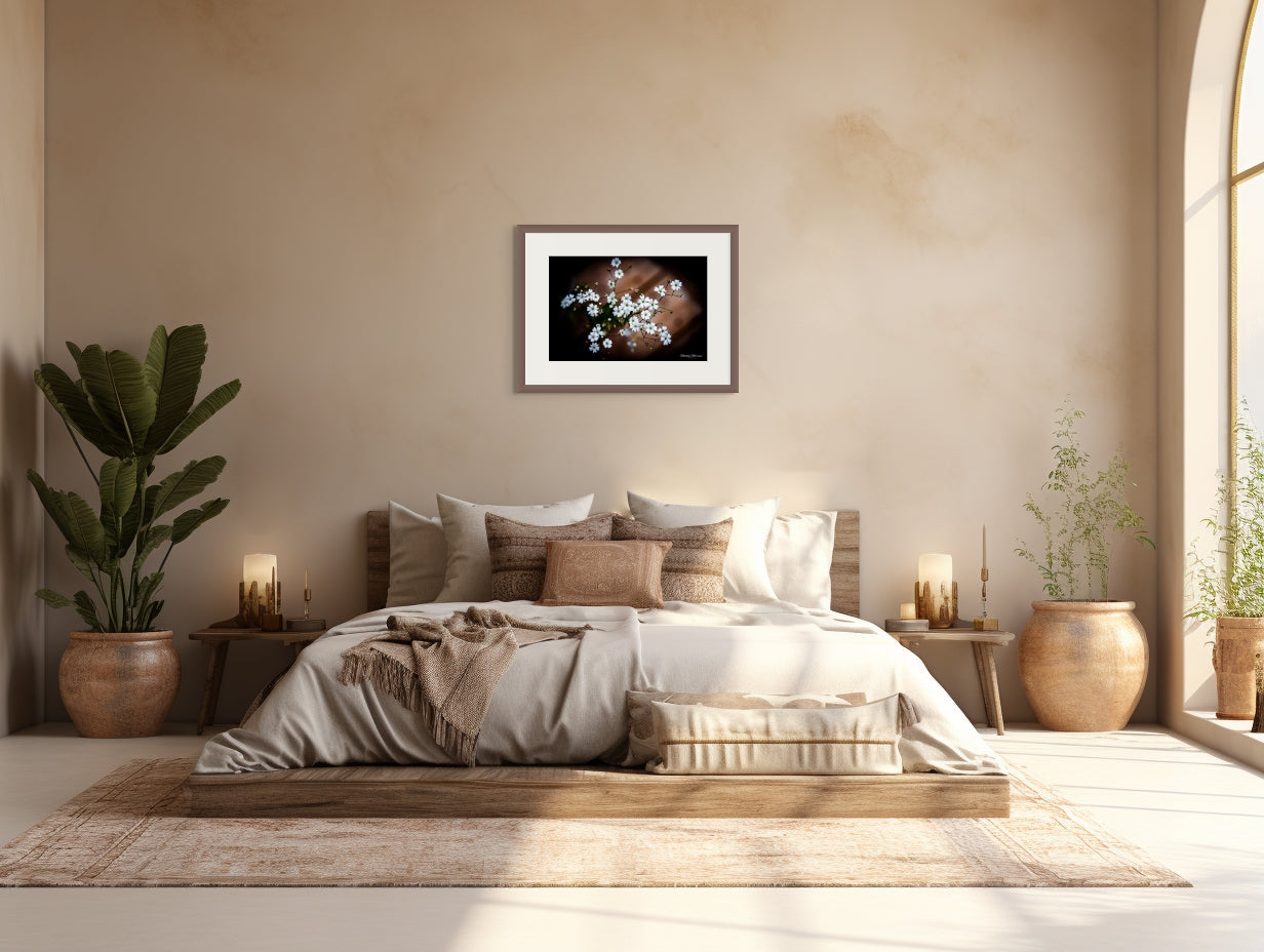 Baby's Breath Giclee Print: Ethereal Elegance Captured image 5