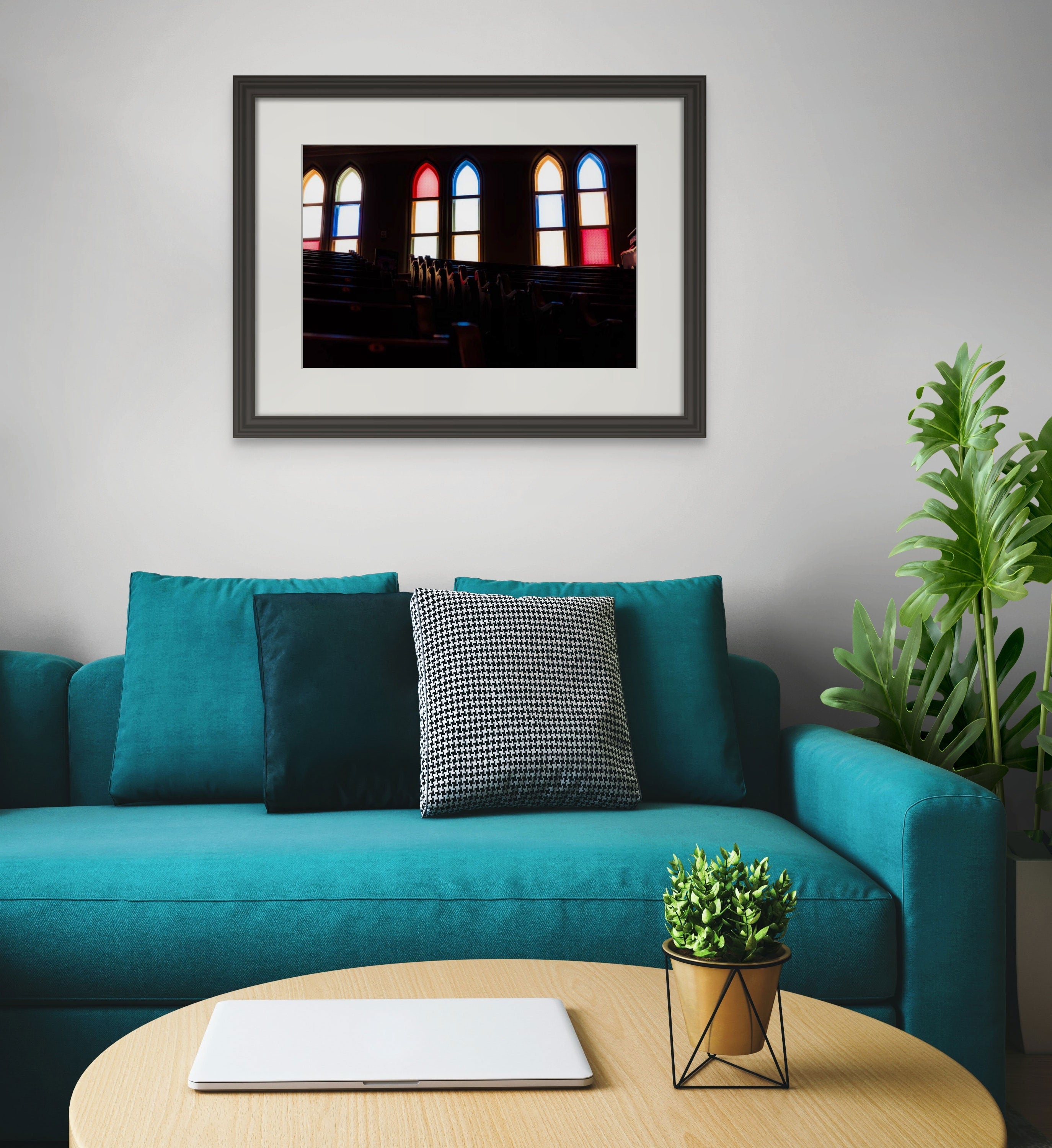 Ryman Light & Shadows: Fine Art Photography Print | Vintage Nashville "Mother Ch image 5