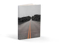 The Road Personalized Journal, Hardcover, Softcover image 0