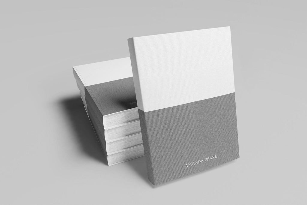 Personalized Journal Minimalist, Professional Journal image 5