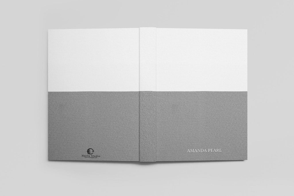 Personalized Journal Minimalist, Professional Journal image 3