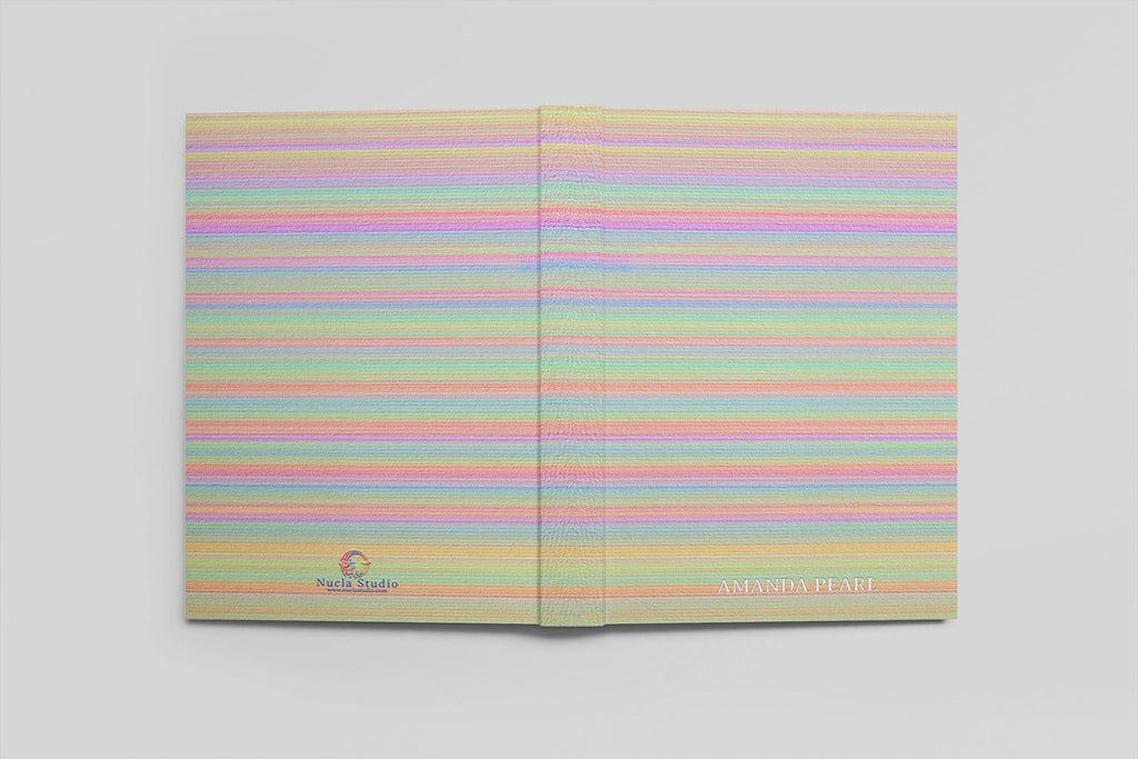 Personalized Journal Prairie Sunrise, Hardcover Softcover image 3