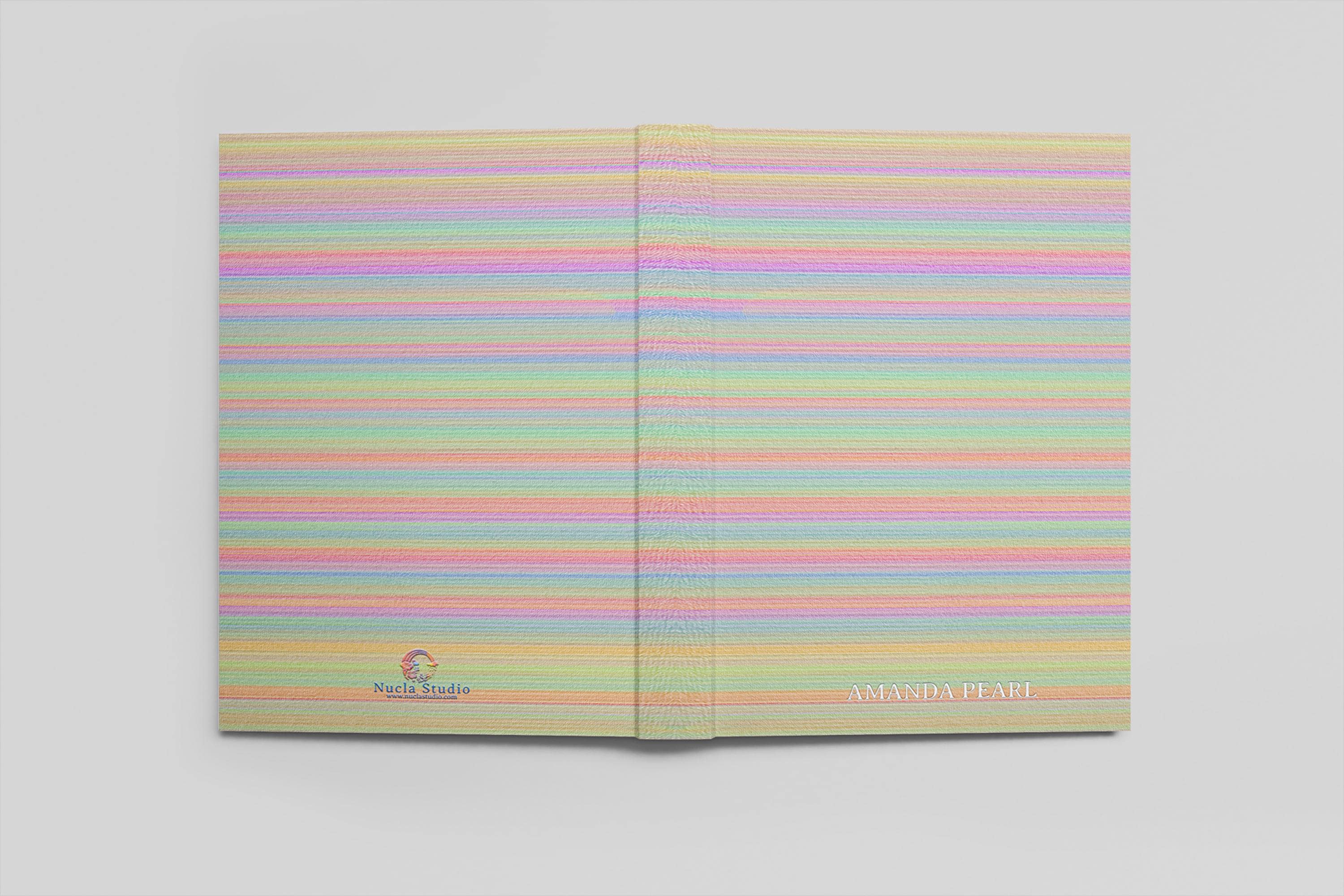 Personalized Journal Prairie Sunrise, Hardcover Softcover image 3