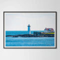 New Hampshire Lighthouse Fine Art Print image 0
