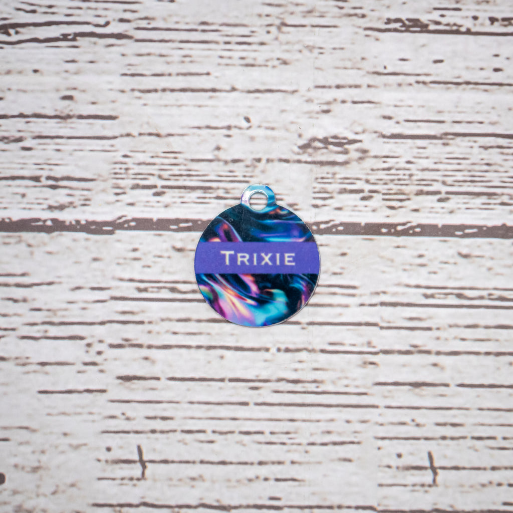 Extra Small Personalized Pet ID Tags - Perfect Pet Name Tags for Cats or Small image 3