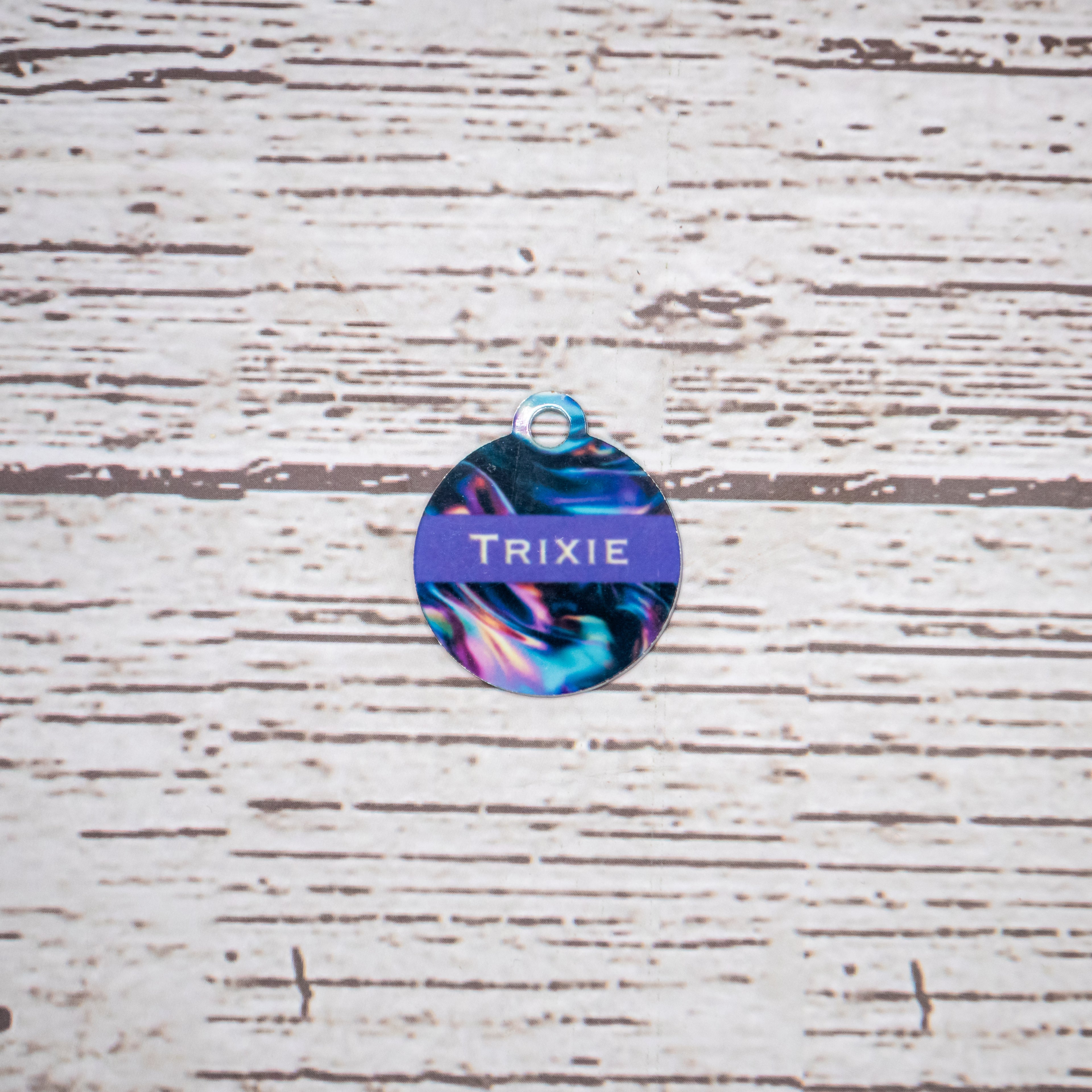 Extra Small Personalized Pet ID Tags - Perfect Pet Name Tags for Cats or Small image 3