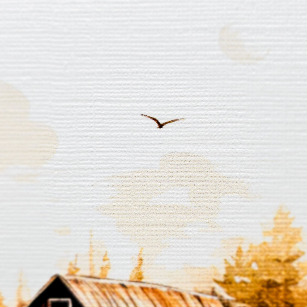 Autumn Scenes Set of Notecards with Envelopes image 7