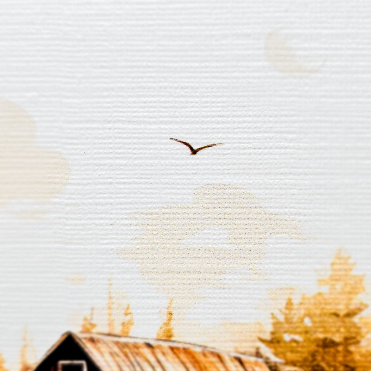 Autumn Scenes Set of Notecards with Envelopes image 7