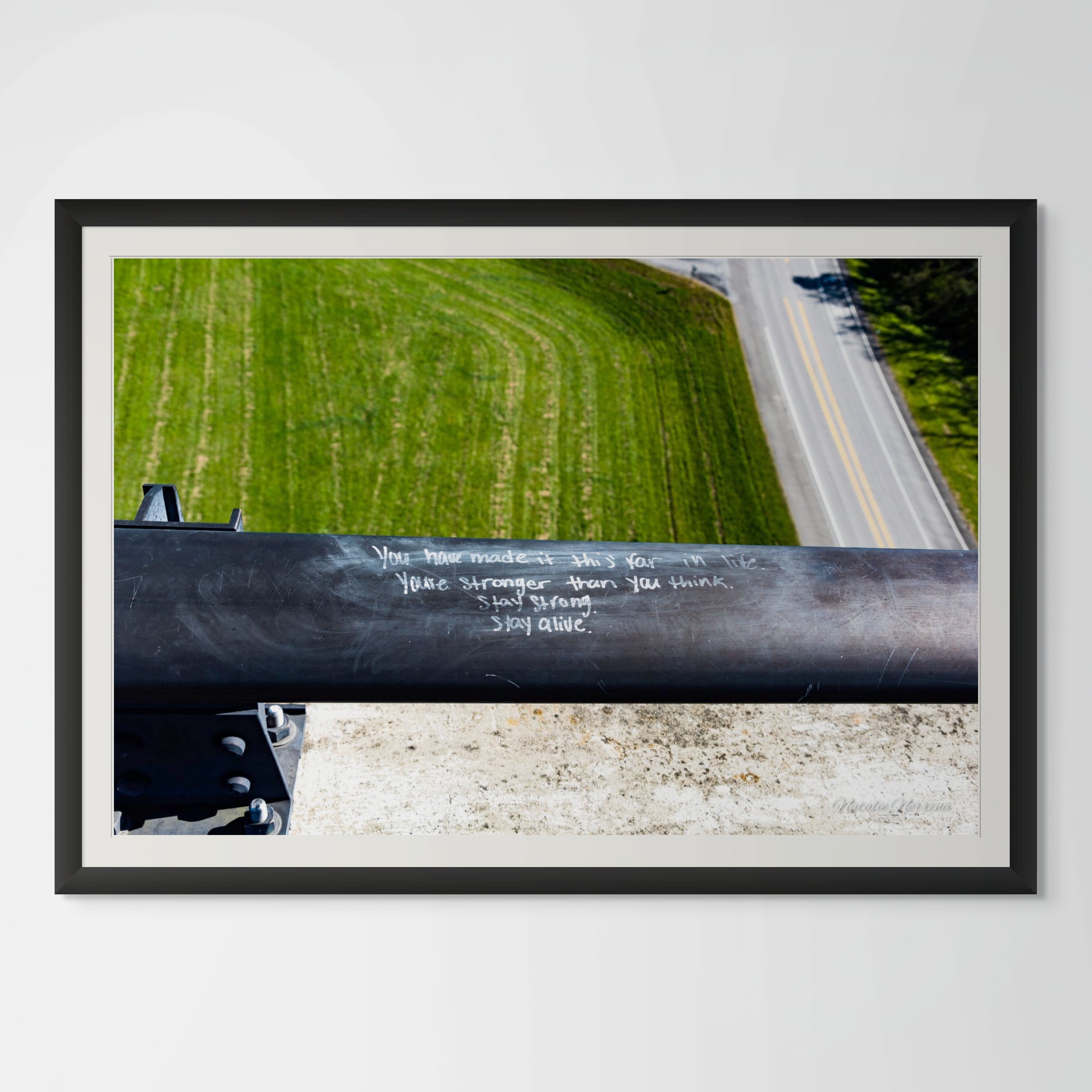 Whispers of Hope on the Natchez Trace Limited Edition Fine Art Print image 0
