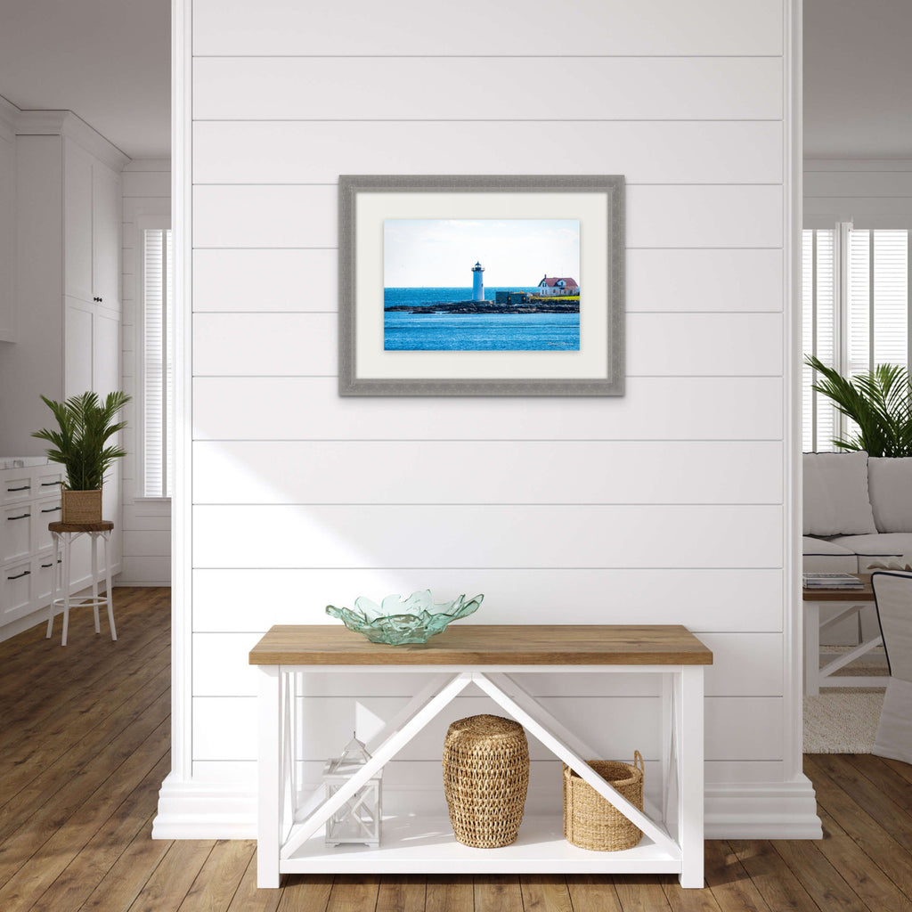 New Hampshire Lighthouse Fine Art Print image 3