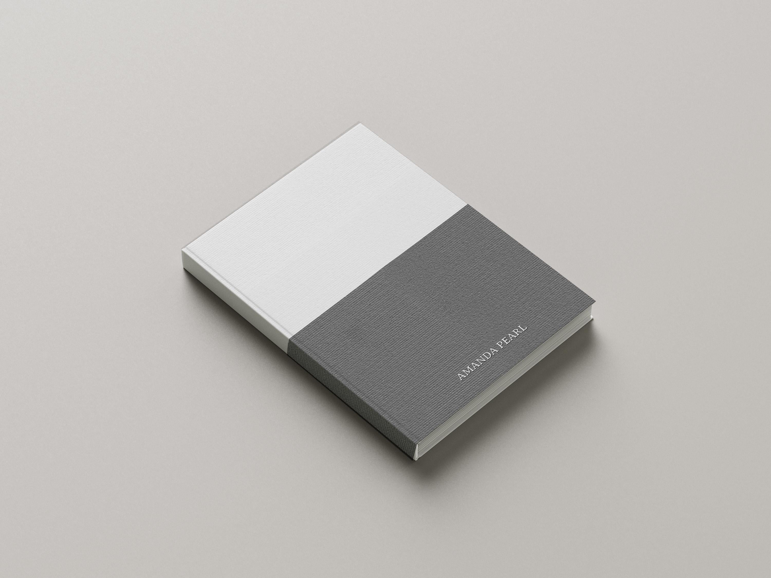 Personalized Journal Minimalist, Professional Journal image 4
