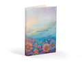 Personalized Journal Sunflower Dream, Hardcover Journal, Softcover Journal image 0