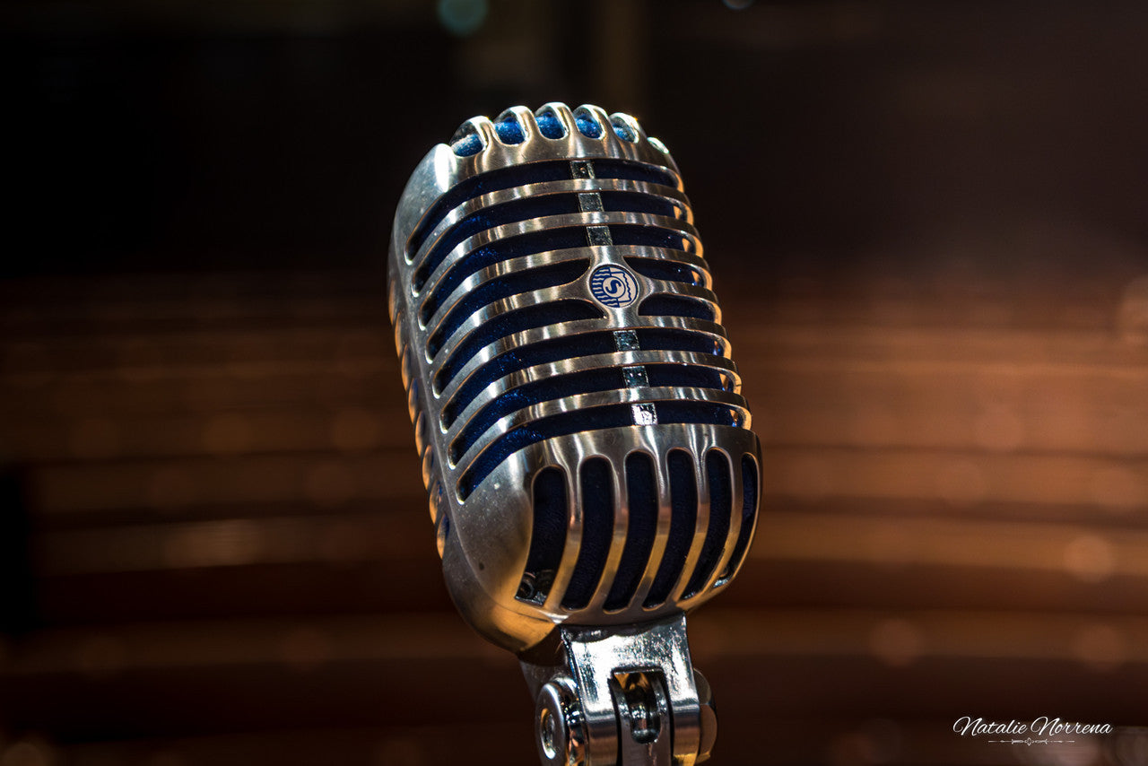 "More Than a Microphone" Limited Edition Giclee Print - Fine Art Limited Editi image 2