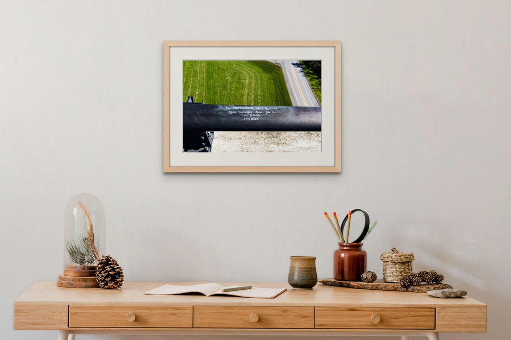 Whispers of Hope on the Natchez Trace Limited Edition Fine Art Print image 3