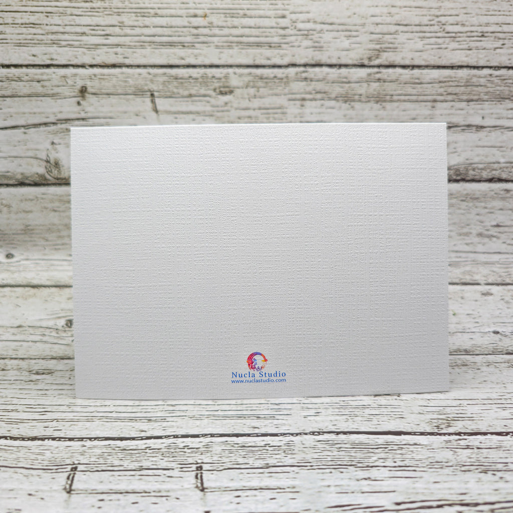 Personalized Set of  Notecards with Envelopes Featuring A Lightouse image 3