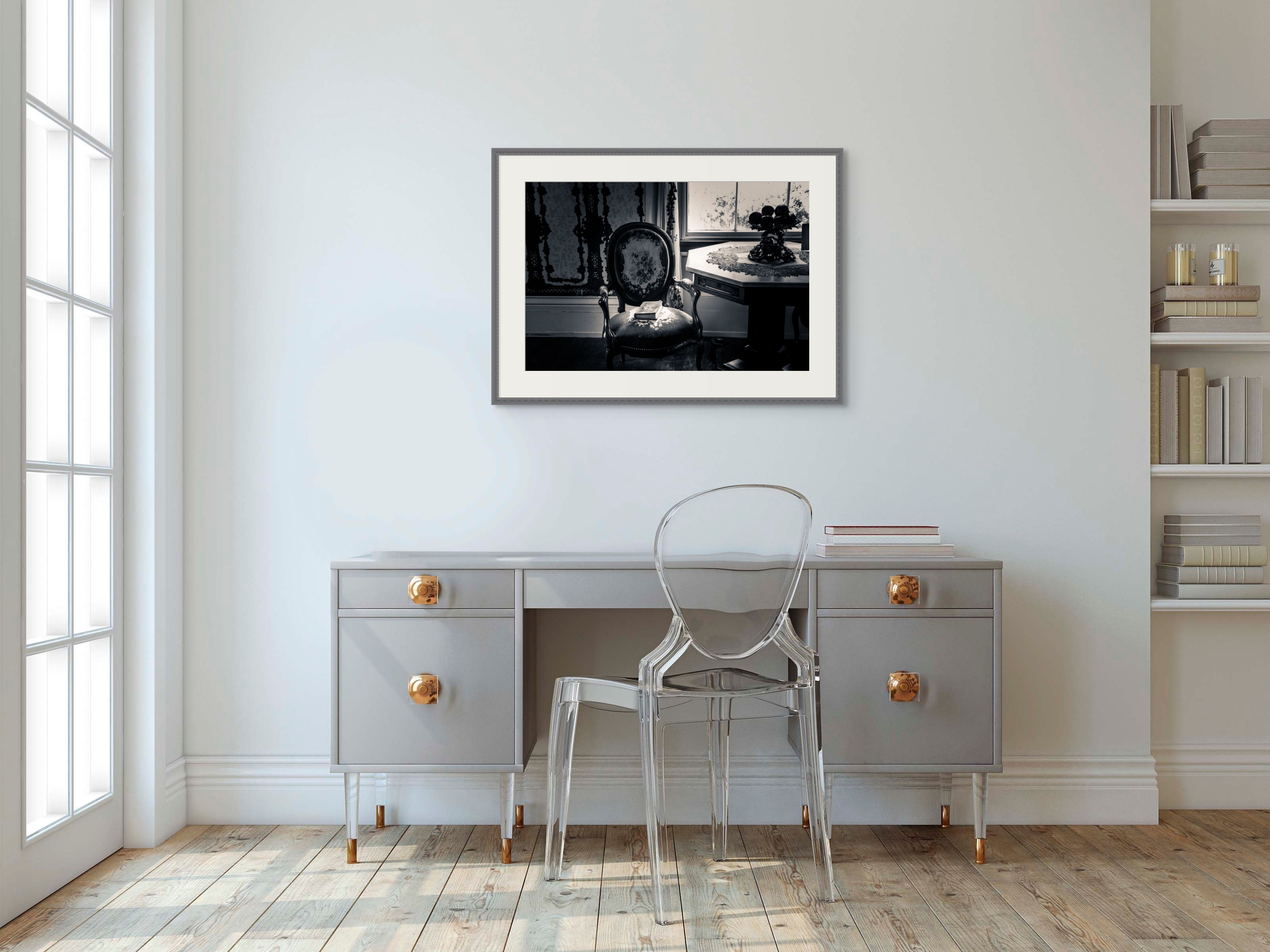 Louisiana Time Capsule Giclée Print: Echoes of the 1800s image 4