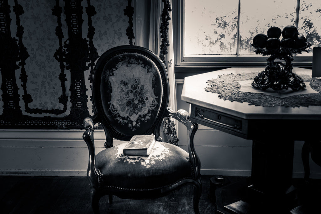 Louisiana Time Capsule Giclée Print: Echoes of the 1800s image 1
