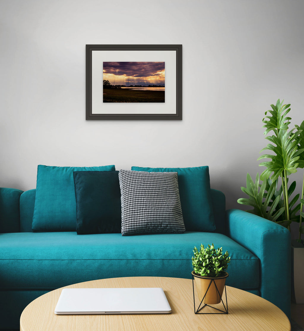 Resilience Through the Storm Giclee Print image 2