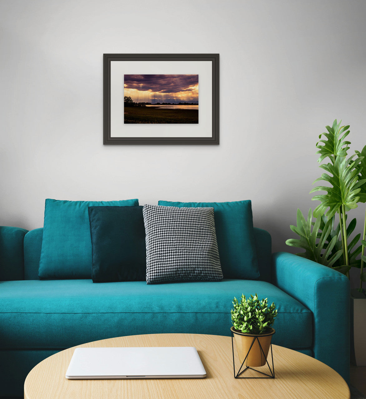 Resilience Through the Storm Giclee Print image 2