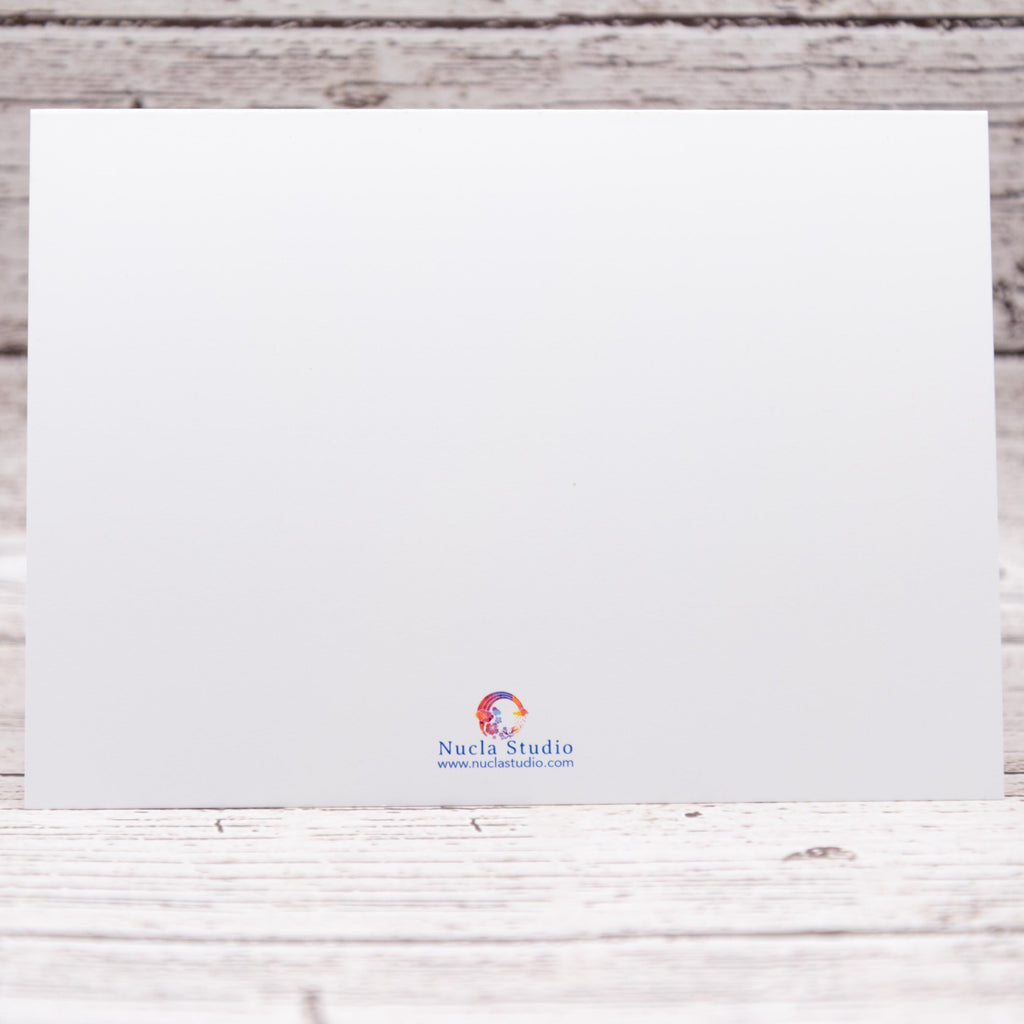 Spring Flower Collection of Notecards with Envelopes, Greeting Card Bundle image 8