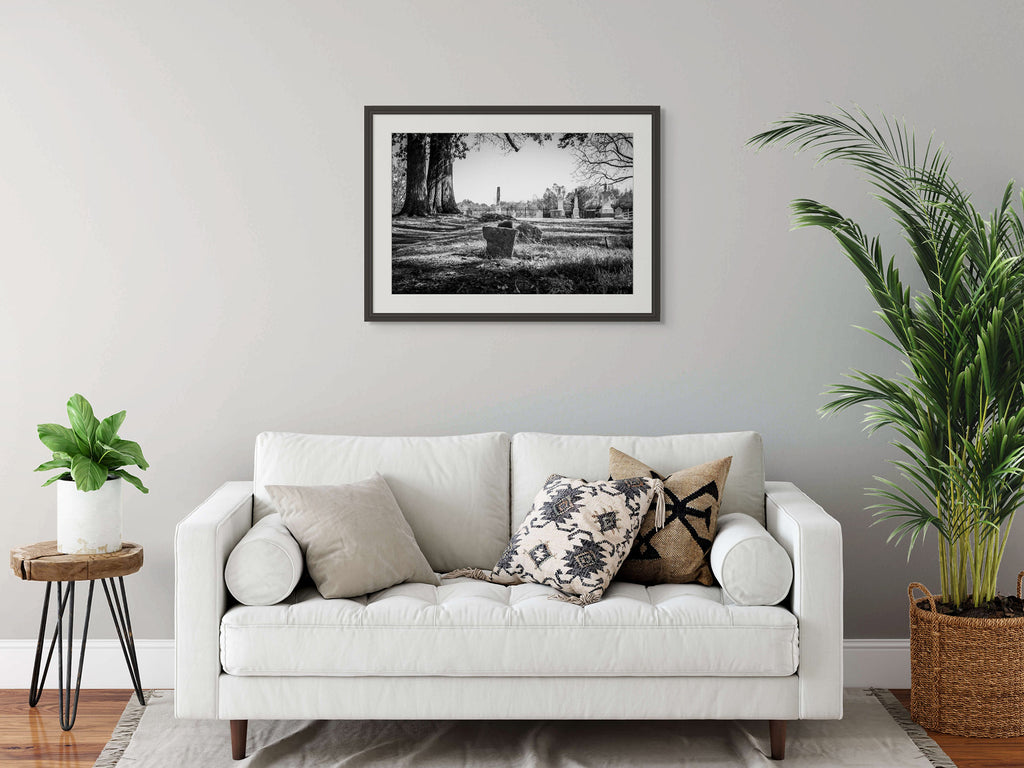 Unequal Rest | Fine Art Photography Giclée Print image 2