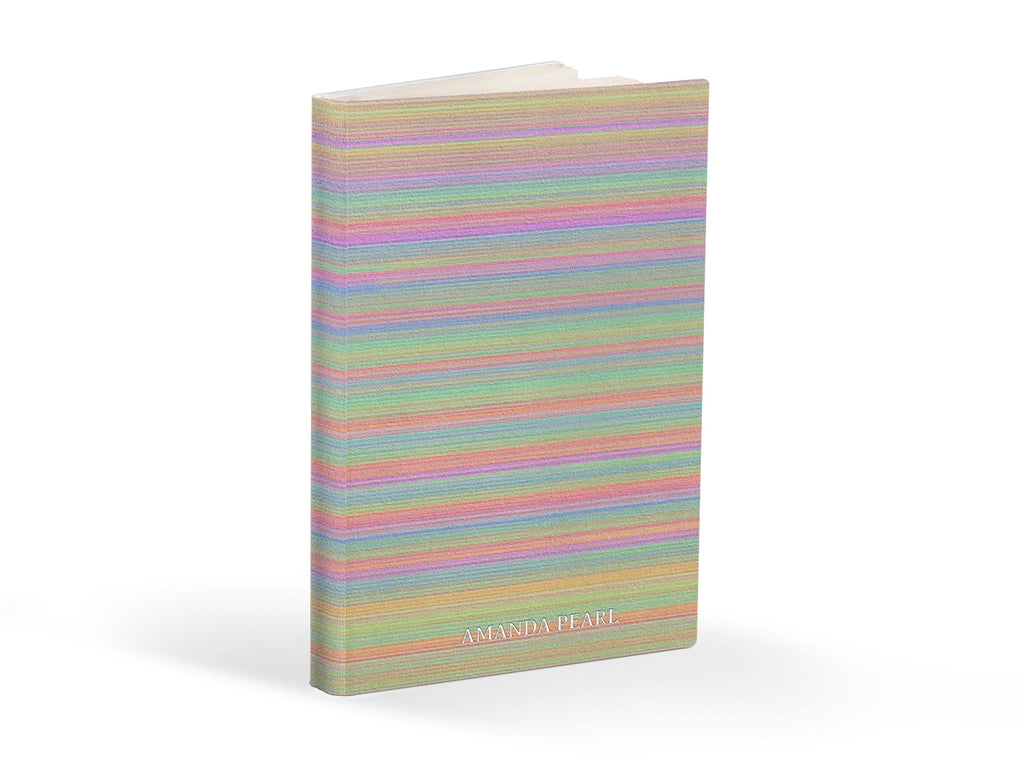Personalized Journal Prairie Sunrise, Hardcover Softcover image 0