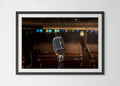 "More Than a Microphone" Limited Edition Giclee Print - Fine Art Limited Editi image 0
